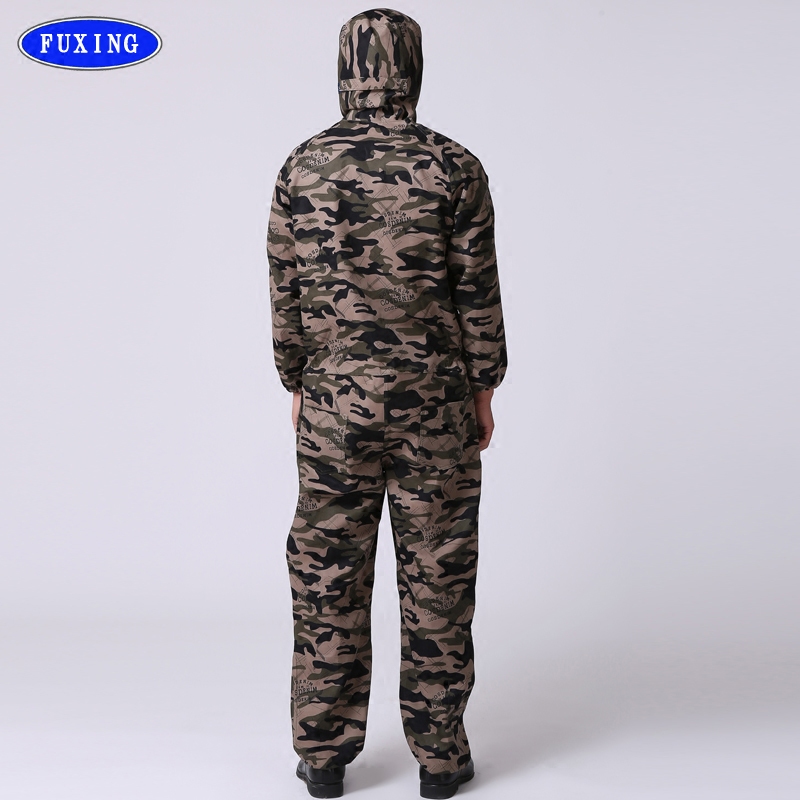 Tenue de travail en coton - Ref 1912337 Image 4