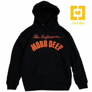 Американская покупка куртки-худи из хип-хоп коллекции Mobb Deep The Infamous классическая толстовка с капюшоном хип-хоп | Рэп
