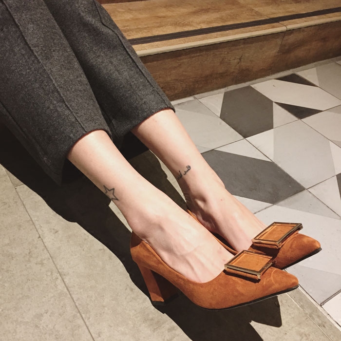 Chaussures de printemps - Ref 918794 Image 1