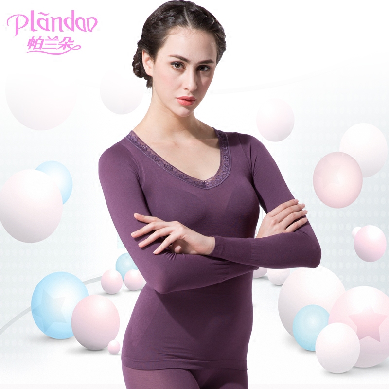 Sous-vêtement chaud jeunesse PLANDOO sexy en viscose - Ref 749747 Image 1