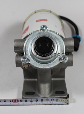 加装改装柴油滤芯加热预热总成货车皮卡轻卡发电机组FS19532滤芯