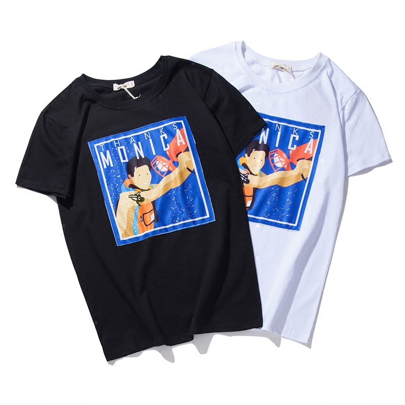 古巨基唐鹤德ins同款纪念哥哥张国荣MONICA贴布短袖T恤Leslie封面在类目 男装, T恤中 - 来自Buy2taobao.com提供专业的淘宝代购服务