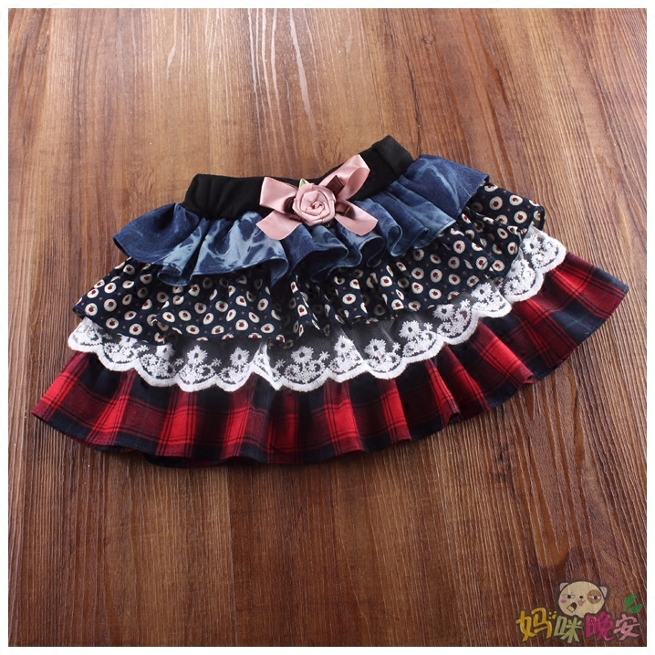 Jupe pour fille - Ref 2049139 Image 1