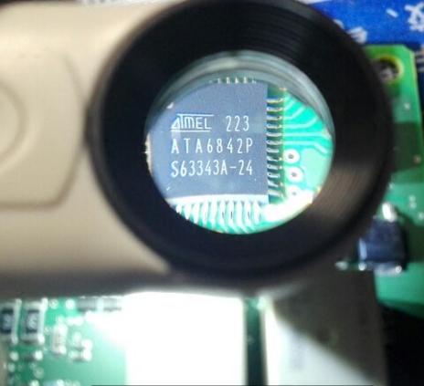 ATA6842PATA6842C48引脚