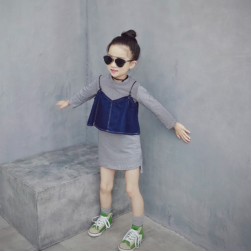 Robes pour fille - Ref 2047699 Image 1