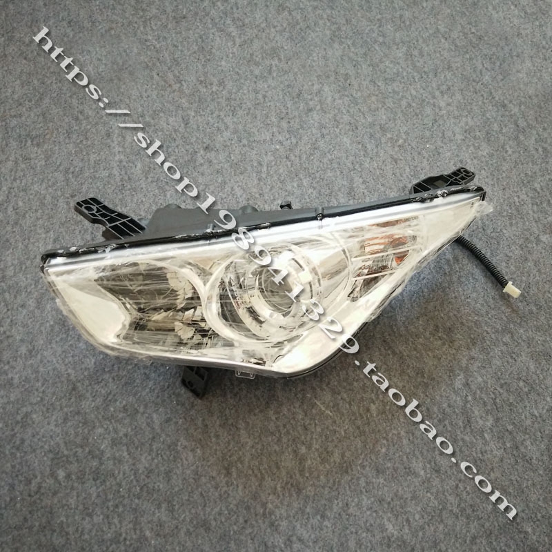 久久星猎豹时风D206前大灯前照灯