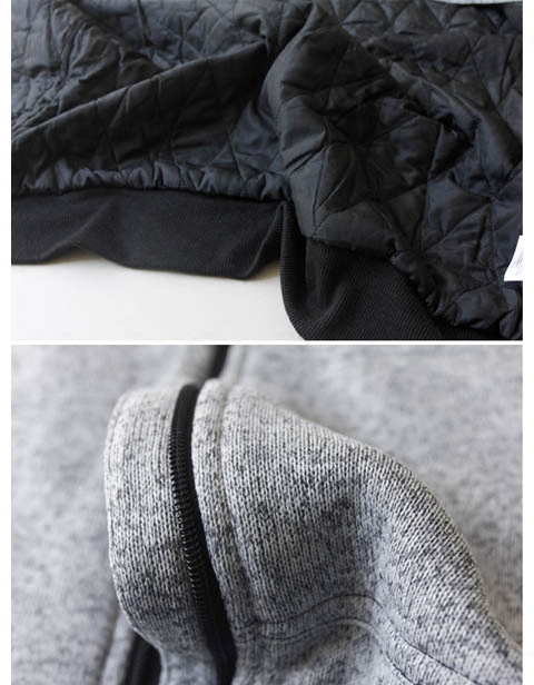 Débardeur homme Cotton vest pour automne - Ref 1599233 Image 5