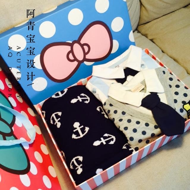 Coffret cadeau pour bébé - Ref 1976837 Image 4