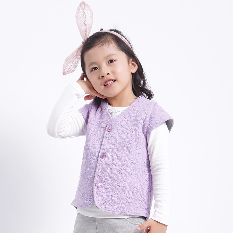 Gilet fille - Ref 2071442 Image 4