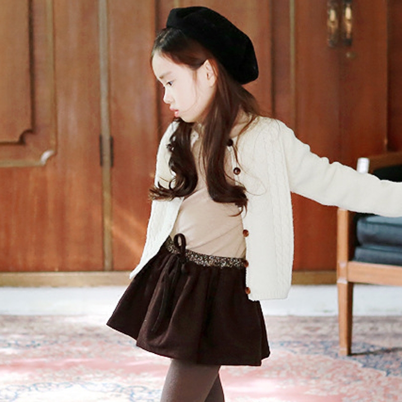 Pull fille MORI GIRL - Ref 2105835 Image 3