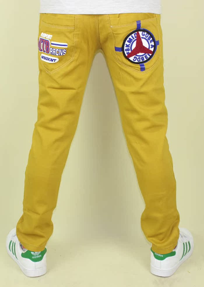 Pantalon garcon XY88 - Ref 2054084 Image 3