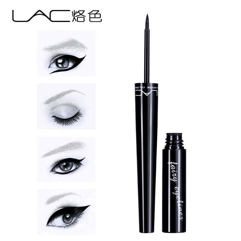 ÀÓÉ«²ÊױСÑý¾«ÑÛÏßÒº±Ê4ml ³Ö¾Ã·ÀË®·Àº¹²»ÔÎȾӲͷר¹ñÕýÆ·°üÓÊ