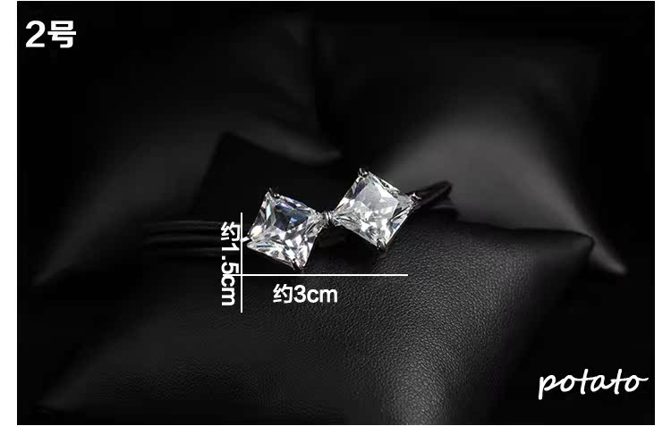 Accessoire cheveux POTATO - Ref 1200176 Image 4