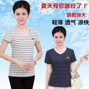 Mùa hè trung niên quần short nam 5 điểm quần cotton thể thao bãi biển quần lỏng kích thước lớn phần mỏng quần của nam giới