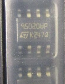 95020WP 正常贴片8脚 汽车电脑板存储器芯片IC
