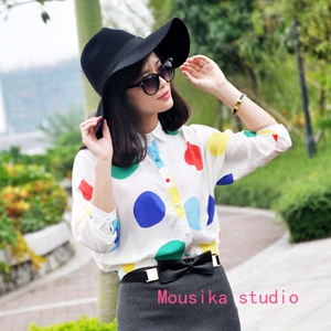 【Mousika studio】欧美时尚大边礼帽秋冬纯羊毛宽檐礼帽子女秋冬