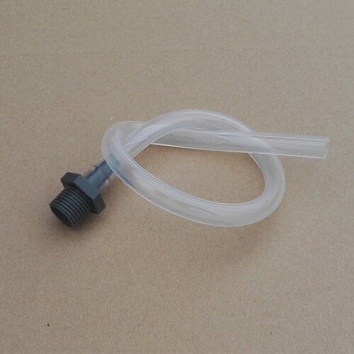 湿化瓶连接管 家用制氧机 氧气机 通用配件 出气连接管带接头