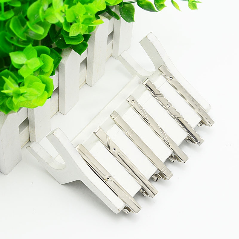 LRZOU man fashion Simplicity silvery Tie clips suit Casual tie Accessories Gifts Lavalierin the Accessories/Leather belt/Hat/Muffler , Tie clips  category - from Buy2taobao.com to provide professional Taobao agent buy service