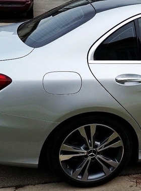 W205 C180 C200 C250 C260 C300 C43 改装 C63 尾翼 spoiler