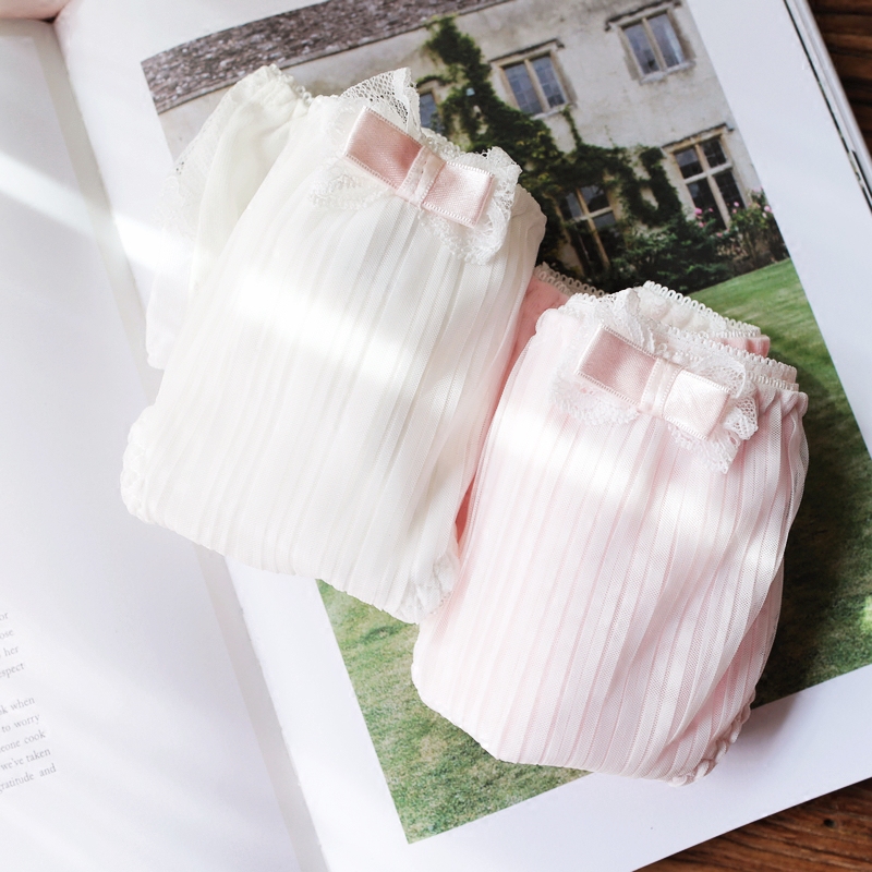 Slip jeunesse RURUMARIA simple en coton - Ref 642693 Image 1