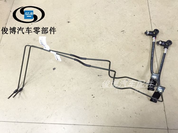 适用于新老凯越1.6离合器油管 离合器总泵管 离合器分缸管