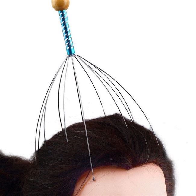 ITY 1PC 무료 배송 OCT HEAD SCALP NE EQUIPM