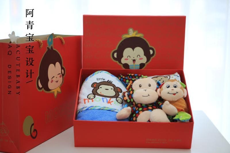 Coffret cadeau pour nouveau-né - Vêtements + Fournitures - Ref 1976940 Image 3