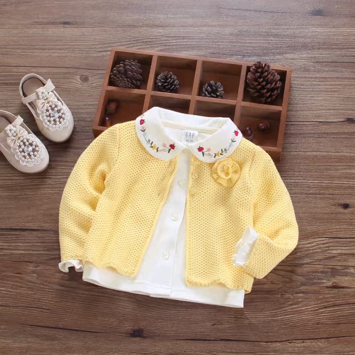 Pull fille - Ref 2106174 Image 1