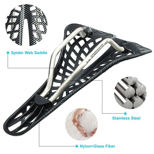 mtb road bicycle saddle carbon fiber race bike saddles seat
