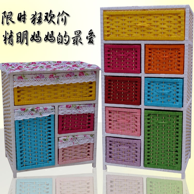 婴儿衣物大容量玩具包邮收纳柜