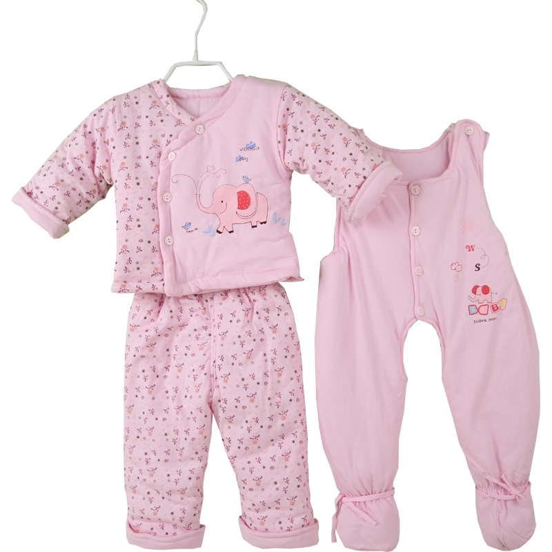 Coffret cadeau pour nouveau-né - vêtements - Ref 1978763 Image 1