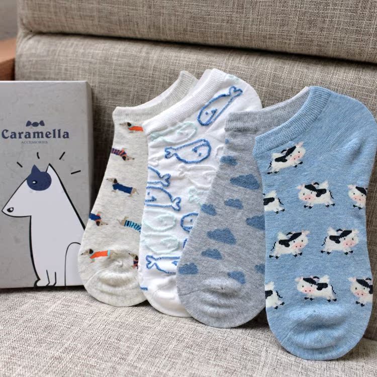 Chaussettes - collants CARAMELLA simple - Ref 780499 Image 1
