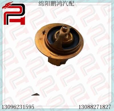 三菱4G63 4G64 4G69 4G93 4G94发动机节温器散热器冷却调节恒温阀