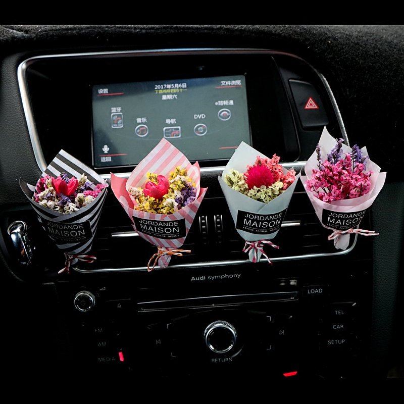 永生花汽车空调出风口香水夹车载内饰用干花女香膏香薰高档韩国礼|msdalam kategori kereta/artikel/Fitting/Refit, Auto aksesori/dalam Barang Kemas, minyak wangi kereta/pembersihan/ejen penyejukan, minyak wangi kereta - dari Buy2taobao.com untuk memberikan perkhidmatan ejen Taobao profesional membeli