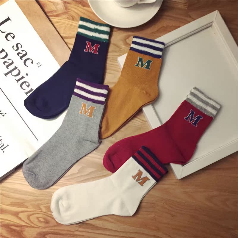 Chaussettes - collants mouvement - Ref 779859 Image 1