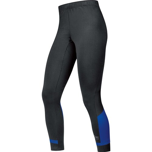 戈尔男款保暖跑步紧身中长裤Gore Running Wear AIR Tights 7/8