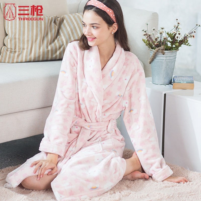 Peignoir jeunesse THREEGUN 70298A0 - Ref 595026 Image 1