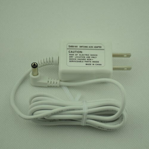 Exideal 小排灯原装适配器EX-120原装电源，小排灯mini充电线电源