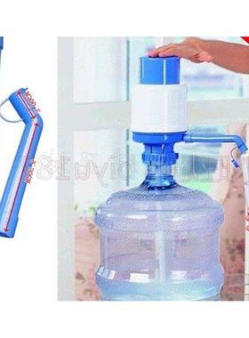 hand water pump 5 gallon drinking water bottle dispenser