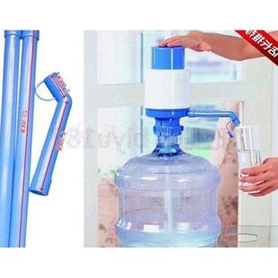hand water pump 5 gallon drinking water bottle dispenser
