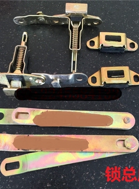 适配YN85长城皮卡迪尔金迪尔田野旗舰A9后挡板锁尾门拉链尾板锁机