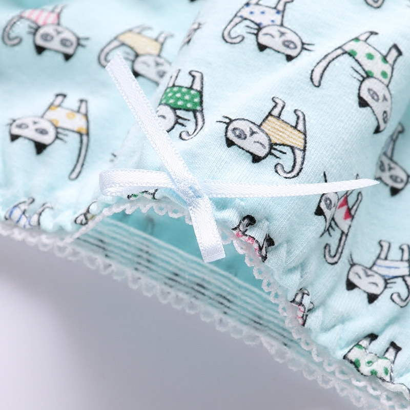 Slip jeunesse U5369 en coton - Ref 659677 Image 3