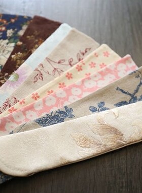 日式日本和服扇套新增花色