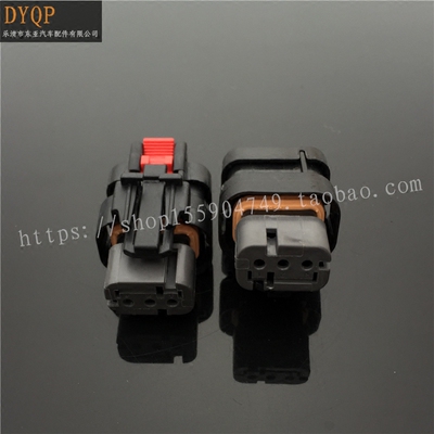 776429-2卡特349D机油压力传感器卡特挖掘机液压凸轮轴传感器插头