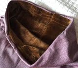 Pantalon collant Moyen-âge simple en coton - Ref 749185 Image 10