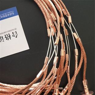 全铜10kv变压器户外跌落式 熔断器保险丝150a带扣保险熔断丝12kv