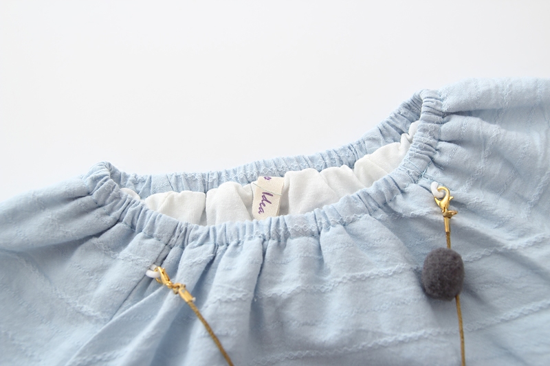 Robes pour fille IDEA - Ref 2044105 Image 3