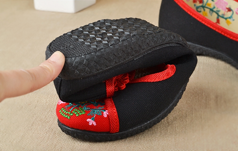 Chaussures de printemps Moyen-âge, 40-60 ans,  national Wind - Ref 916133 Image 5