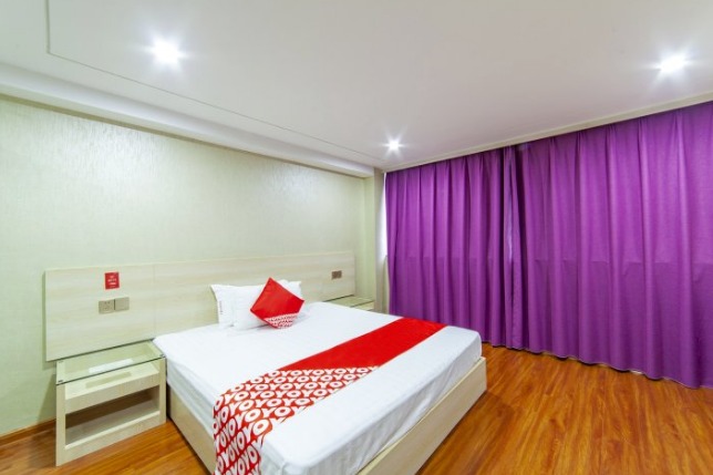 柘荣县富商商务酒店