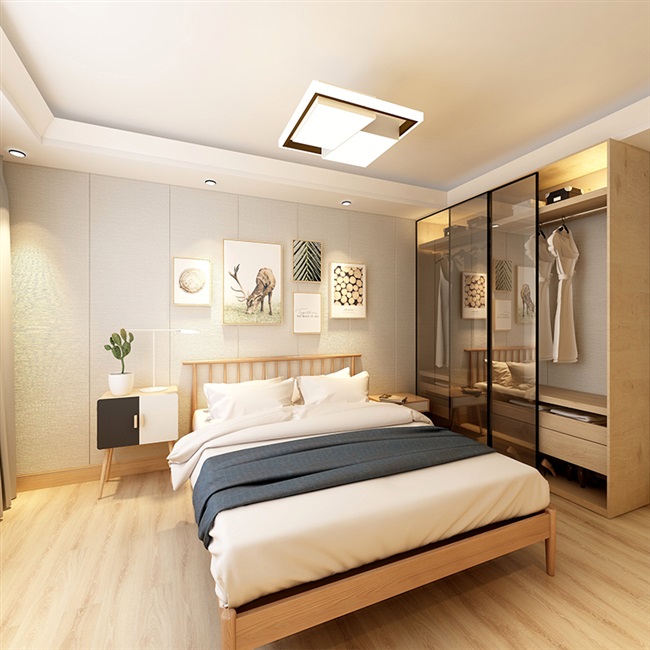 铝集成墙板全屋整装工装保温环保墙面板吊顶材料装饰护墙板